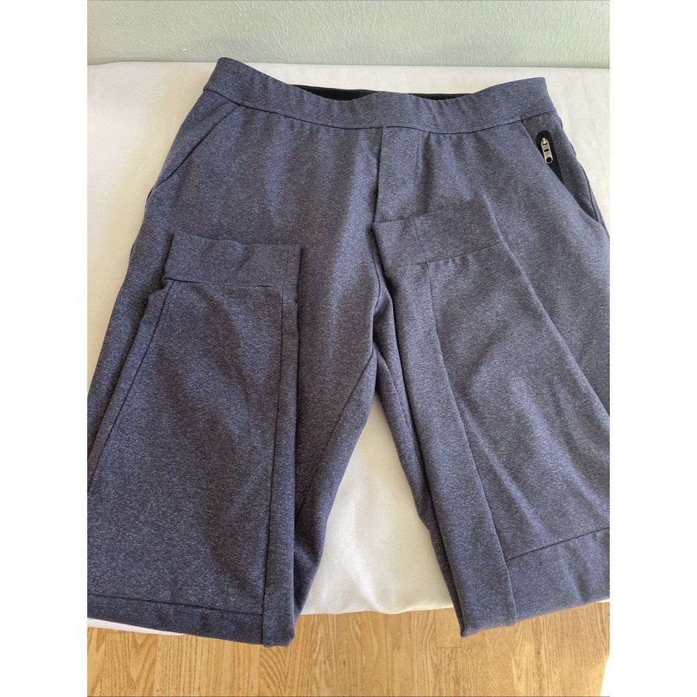 Public Rec Joggers Mens 32x30 Navy Blue All Day Game Changer Drawstring Gym - Picture 7 of 7